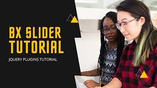 Full Screen BX Slider Tutorial | Jquery Plugins Tutorial