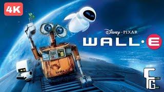 WALL·E (2008) [4K] DUBBING PL