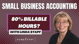 Should Your Billable Hours Be at 80%?