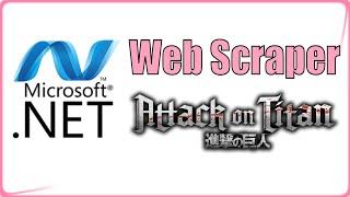 .NET Web Scraper (C# ile veri toplama)