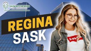 Regina Saskatchewan: The Five Reasons You Should Live Here- Episode 35  #Regina #Saskatchewan