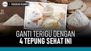 4 Jenis Tepung Bebas Gluten, Baik Untuk Kesehatan Tubuh | Hidup Sehat tvOne