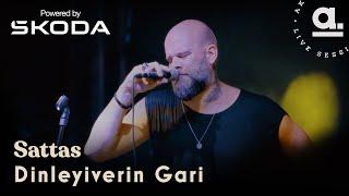 Sattas - Dinleyiverin Gari (Galataport Port Sessions Powered By ‪ @SkodaTurkiye ) ‪ @Akustikhane