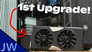 1st Ultimate XP PC Upgrade - GeForce GTX 980 Ti GPU!