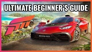 Forza Horizon 5 Ultimate Beginner's Guide | Tips You Should Know