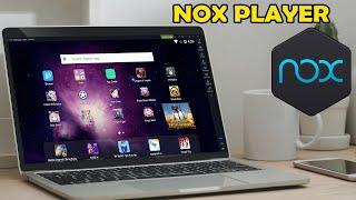 How To Download & Install Nox Player Android Emulator On Windows 10/8/7 || Nox Player For PC/Laptop