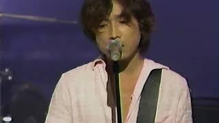 Blankey Jet City /ダンデライオン 1998　浅井健一 中村達也 照井利幸