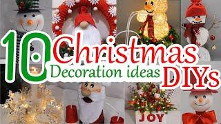 10 Beautiful DIY Christmas Decorations for a Festive Home 2024