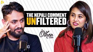 Life Threats, Relationship, Filmmaking @TheNepaliComment unfiltered | THE OTHERSIDE PODCAST