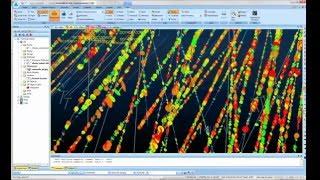 Geological Data in Studio RM