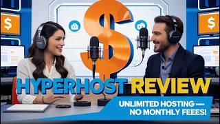 HyperHost Review: Unlimited Website Hosting for a One-Time Fee