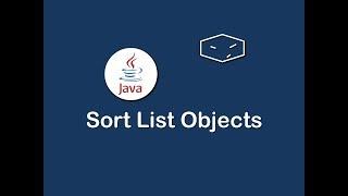 sort list of objects in java