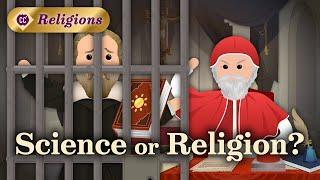 Are Science and Religion Compatible?: Crash Course Religions #19