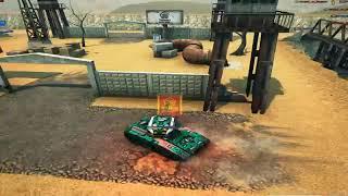 Tanki Online XP/BP Nice Skill Lyov / ATT #YouTubeAM