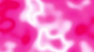 2h Psychedelic Barbie Pink Neon Background | No Sound 4K