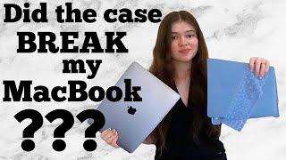 WHY YOU SHOULD NEVER USE A CASE ON YOUR MACBOOK