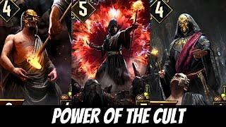 GWENT: Reign of The Cultists | Nilfgaard Faction Deck