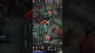 Wombo Combo Mars and Vengeful Spirit #dota #dota2 #dota2highlights