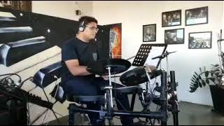 Like a Stone - Audioslave - Performance de bateria