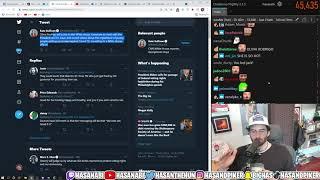 Hasan exposing what joe biden does and what to look out for