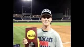 Arizona Wildcat James Farris on The Front Row