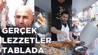Adana Seyhan Tablacı Lezzetleri Gerçek Lezzetler Tablacılarda 1.Bl. |  ADANA SOKAK LEZZETLERİ