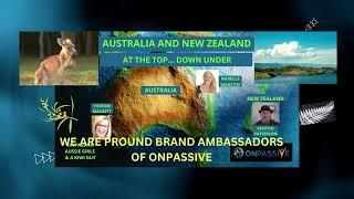 ONPASSIVE Australia & New Zealand