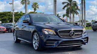 2020 Mercedes-AMG E53 Sedan - The Best Balance Of Performance And Luxury