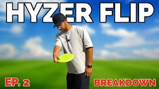 Shotshape Breakdown: Episode 2 - The Hyzer Flip