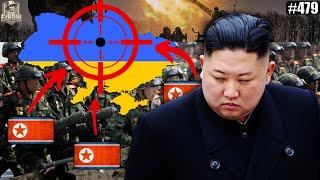 ¿COREA DEL NORTE MANDA UNIDAD A UCRANIA? | Duros BOMBARDEOS y COMBATES en Kupiansk