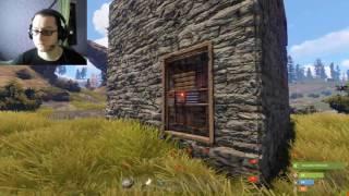 Rust (TemerLAN Games) Выживание как оно есть...