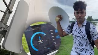 MikroTik mANTBox 15s ax: WiFi 6 Access Point Setup & Range Test | in HINDI  #wifi6