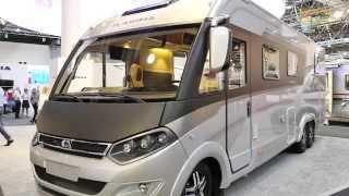 Luxus Wohnmobil Adria Sonic 3-Achser