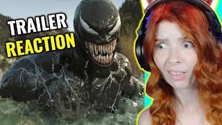 i guess we're doing Knull? ‍️ Venom The Last Dance Final Trailer Reaction