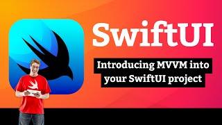 iOS 15: Introducing MVVM into your SwiftUI project – Bucket List SwiftUI Tutorial 11/12