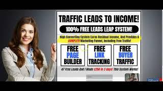 Ez Click Club Review And LeadsLeap Viral Bonuses. Let's Get Sales!