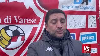 Floris: “Non sottovalutiamo l’Albenga. Partita importante”