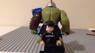 lego hulk 