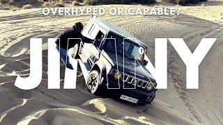 Jimny Ka Majak Udane Walon K Liye Special Video By Owner | Jaisalmer Expedition 2023 EP2