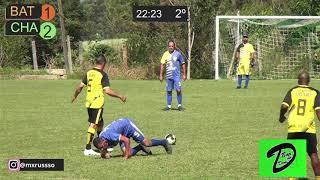 2º TEMPO!FINAL COPA ITABERÁ: CHACARA DO TEO (CHA) X BATUIRA (BAT)