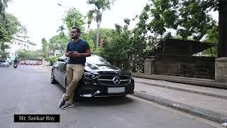 Mercedes-Benz Benchmark Interkrafts | C-Class Testimonials| Mr. Sankar Roy| @MercedesBenzInd