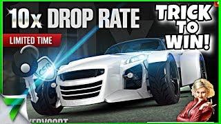 CSR 2 TRICK TO WIN DONKERVOORT D8 GTO Rare Imports!