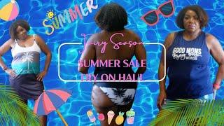 FAIRY SEASON | SUMMER SALE TRY ON HAUL