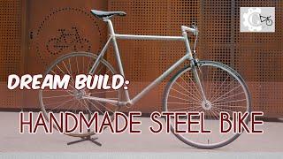 DREAM BUILD | My first handmade  fixed gear pt.1