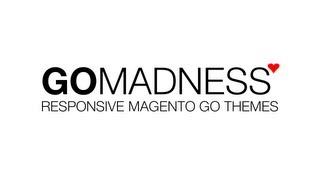 gomadness com dressin' responsive magento go theme