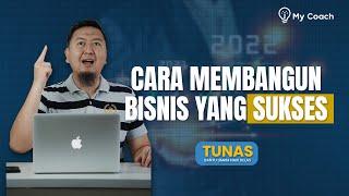 Hijrah Dari Pedagang Ke Pebisnis, Cara Membangun Bisnis yang Sukses - TUNAS (Bantu Umkm Naik Kelas)