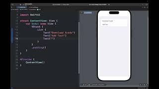 Learn List Styles for List in SwiftUI