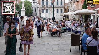 Venice  Walk Tour From San Mark's Square to Accademia Bridge