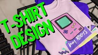 How To Design a T-Shirt Online Using Placeit | Creating T-Shirt Mockups