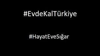 #EvdeKalTürkiye (Efsane Cover)